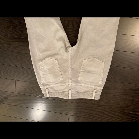 James Perse light grey trousers - Picture 5 of 5